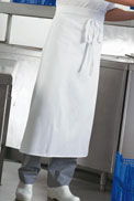 Long Apron For Kitchen
